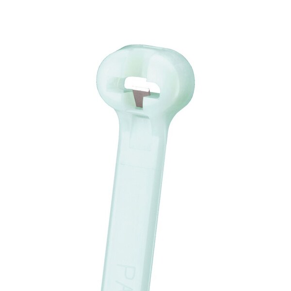 Panduit CABLE TIE 18" NYLON, NATURAL 100 PER PKG., ROHS, PK 100 BT5LH-C